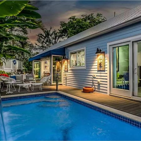Casa Azul-Open Concept Home With Pool Key West Exterior foto