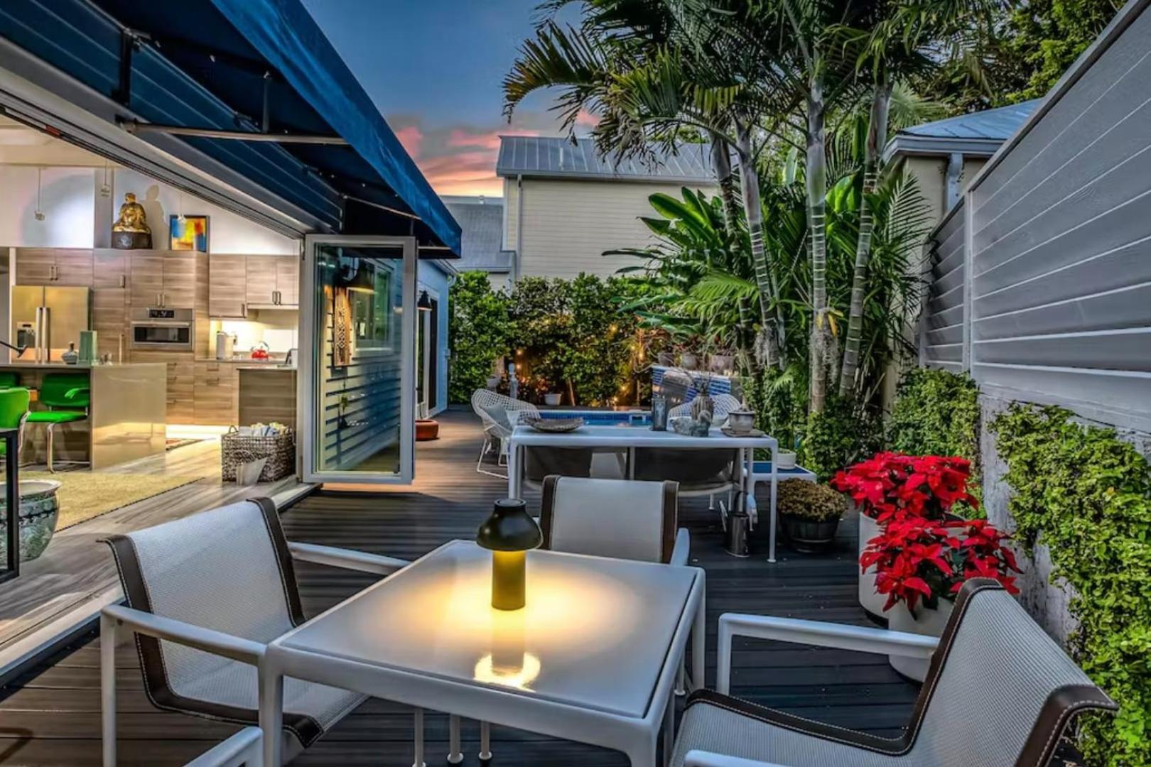 Casa Azul-Open Concept Home With Pool Key West Exterior foto