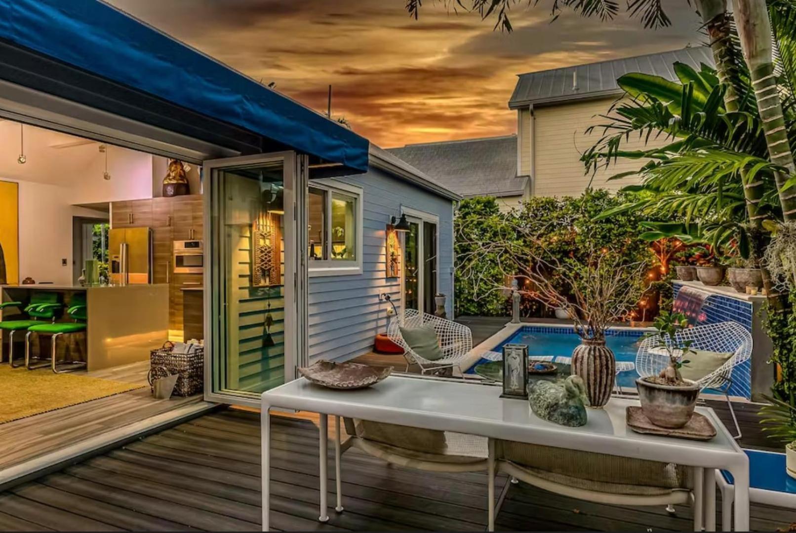Casa Azul-Open Concept Home With Pool Key West Exterior foto
