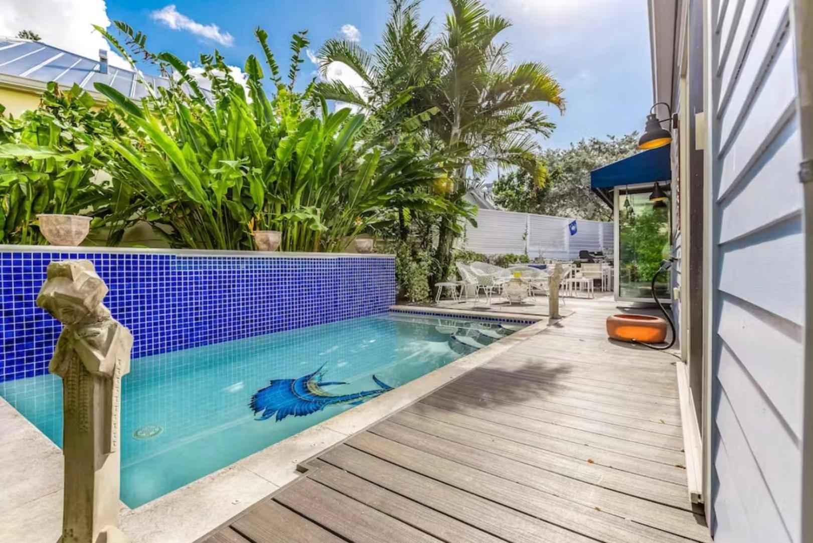 Casa Azul-Open Concept Home With Pool Key West Exterior foto
